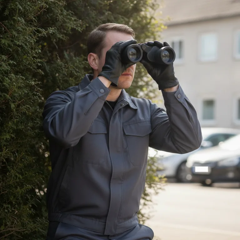 Privatdetektiv Service in Lugano